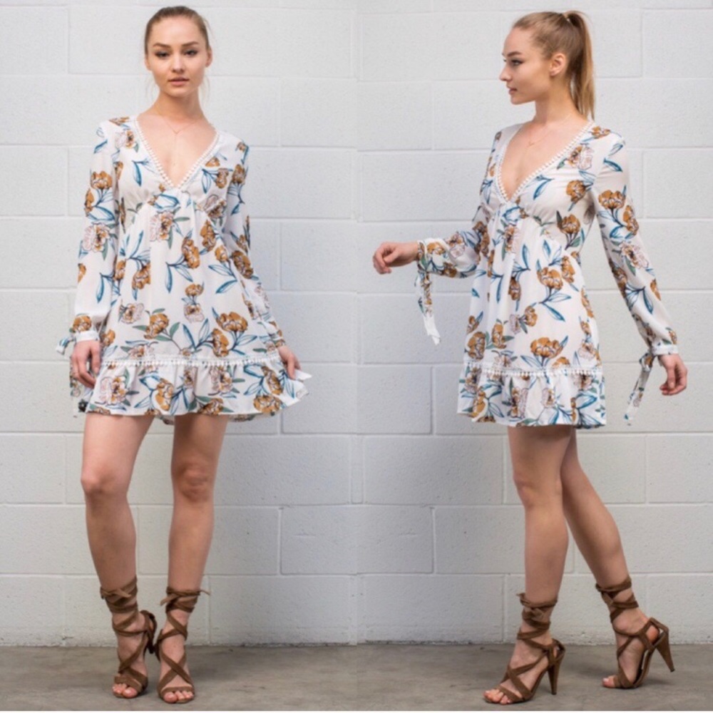 💕💐BOHO DRESS 👗🏝 - Picture 3 of 7